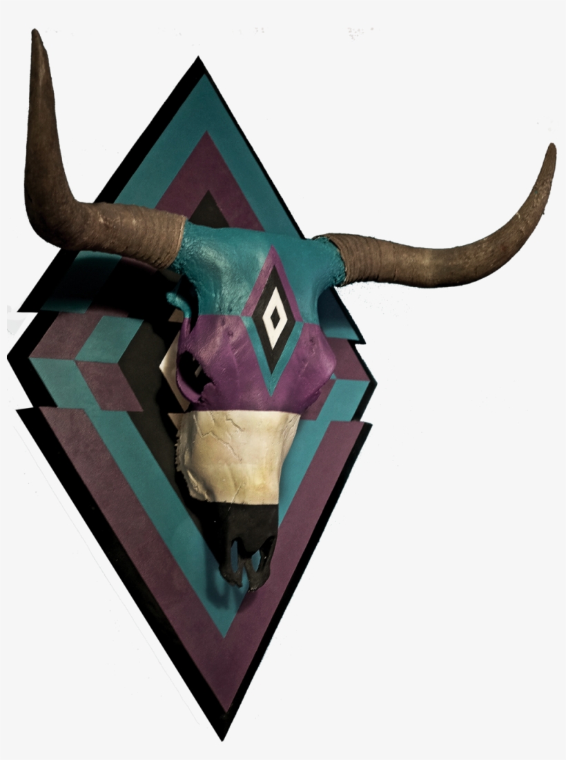 Bullskull Final - Art, transparent png download