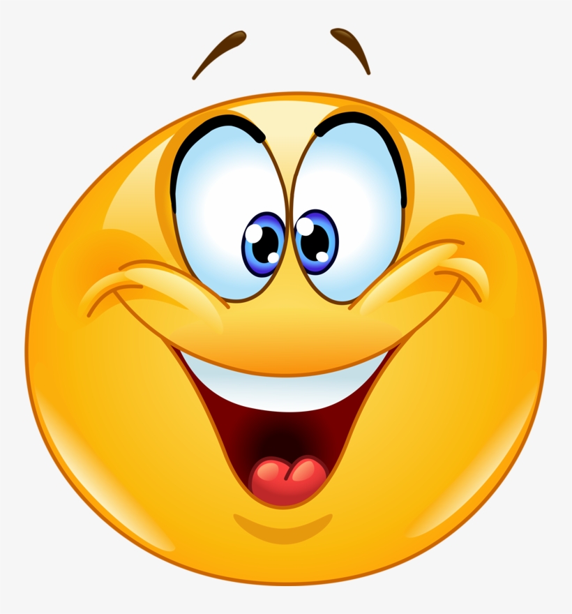 Фото, Автор Soloveika На Яндекс - Thank You Postcards 10-pack - Smiley-emoji Edition, transparent png download