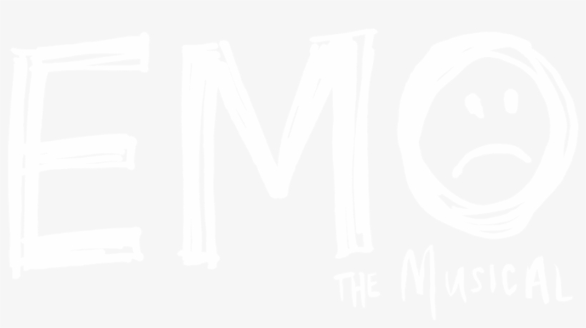 Emo The Musical Logo, transparent png download