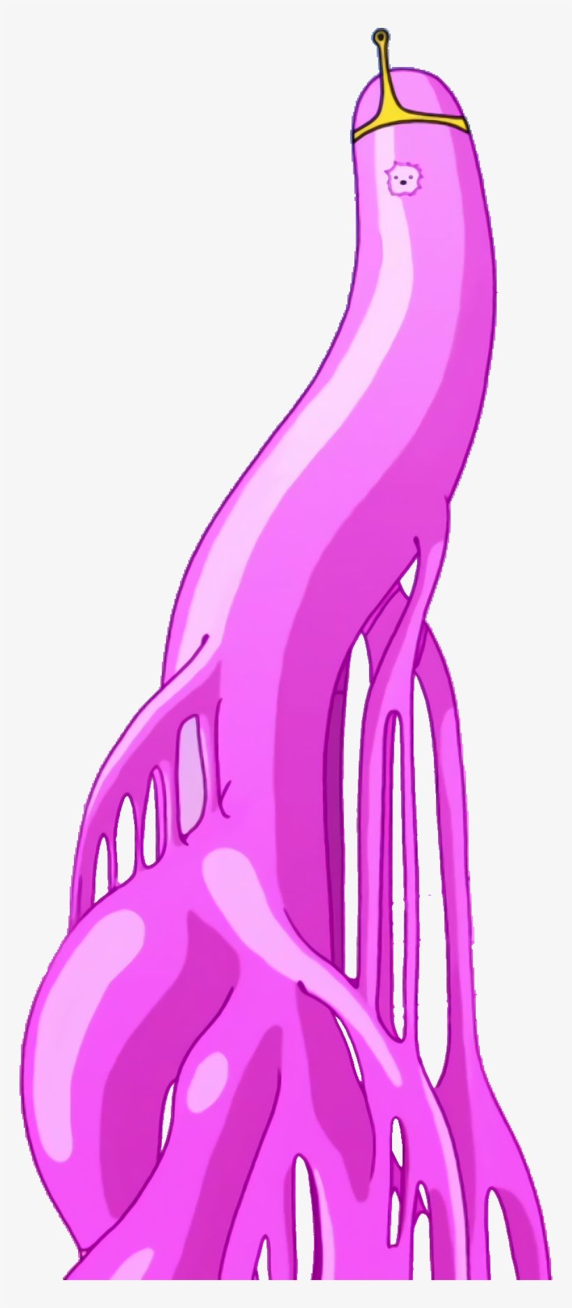 Princess Bubblegum - Adventure Time Elements Princess Bubblegum, transparent png download