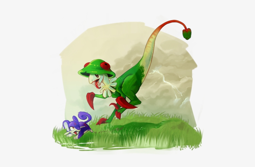 Mushroom Veggie Muppet Raptor - The Muppets, transparent png download