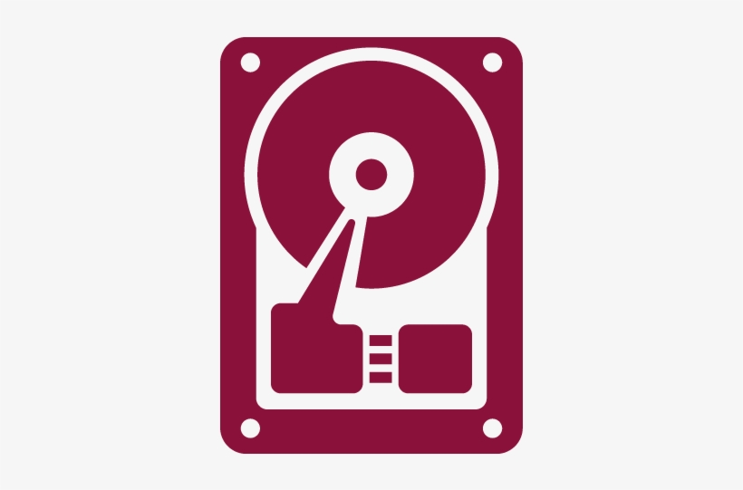 Hdd - Hard Disk Drive, transparent png download