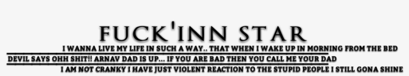 Black Mix Text Png By Me - Document, transparent png download