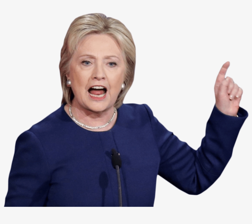 Free Png Hillary Clinton Png Images Transparent - Hillary Clinton No Background, transparent png download