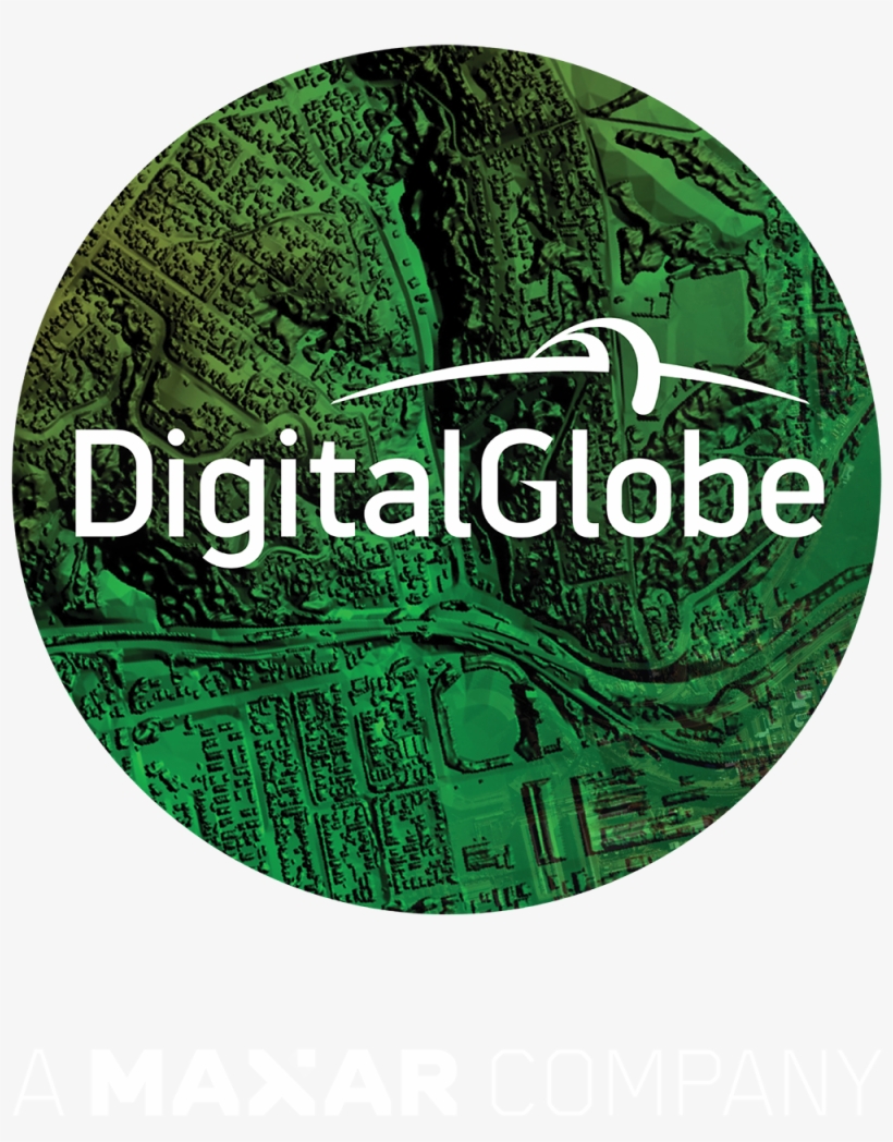 Png - Digitalglobe A Maxar Company, transparent png download