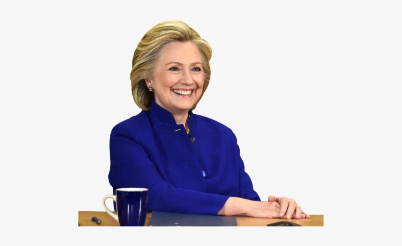 Hillary Clinton Png Image - Hillary Clinton The Life Of A Leader Step Into Reading, transparent png download
