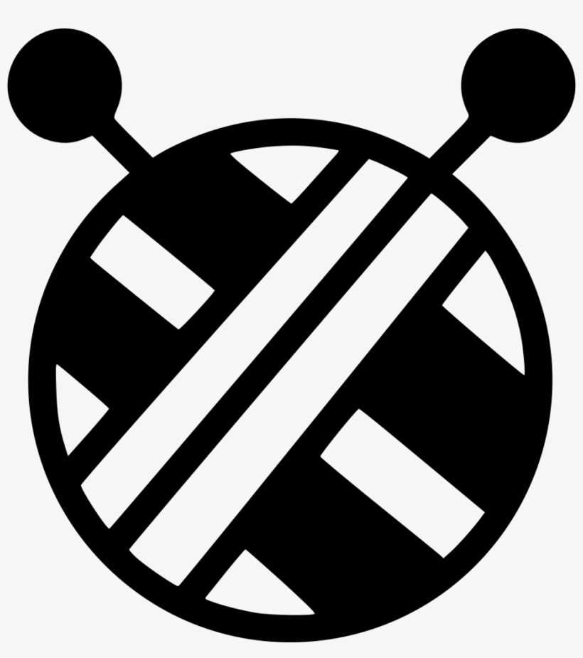 Knitting Yarn Ball - Clothing, transparent png download