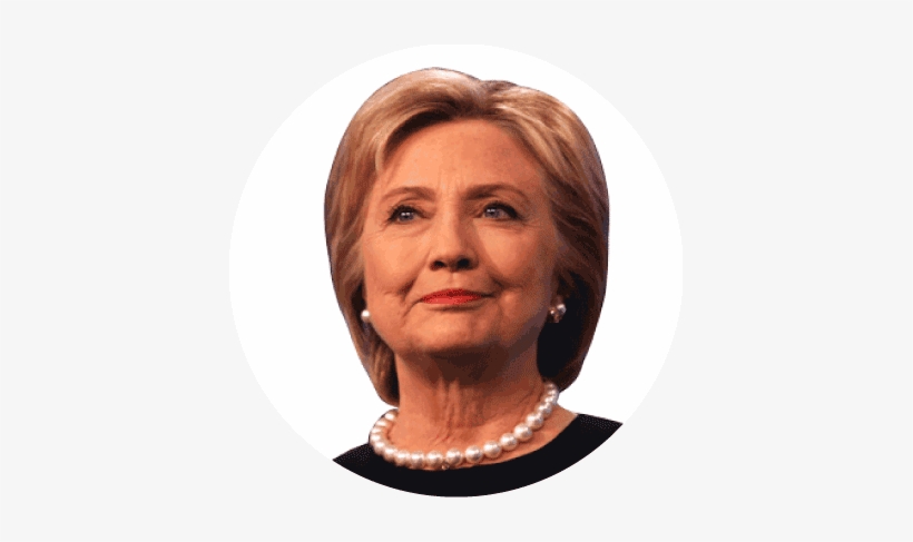 Hillary Clinton, transparent png download