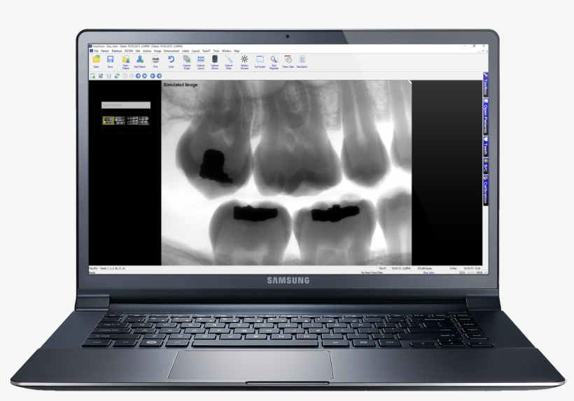 Easily Invert An Entire Image With Just A Click Of - Netbook, transparent png download