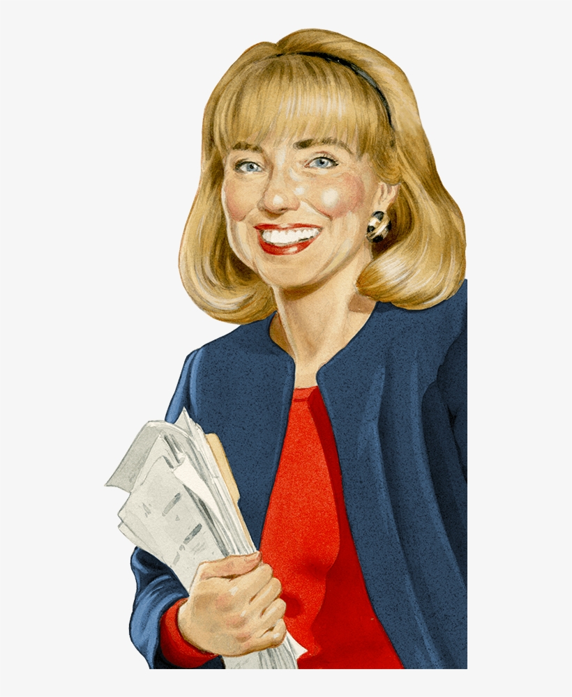 Castcast / Creativecreative - Hillary Clinton, transparent png download