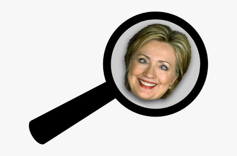 What Does Hillary Clinton Know About Courage - Hillary Rodham Clinton: We Will Not Always Agree On, transparent png download