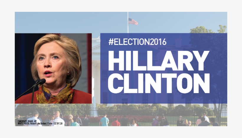 Hillary Clinton Will Be Visiting Springfield On Monday - Speech, transparent png download
