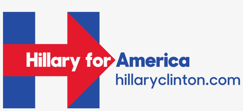 Hillary For America - Hillary For America Transparent, transparent png download
