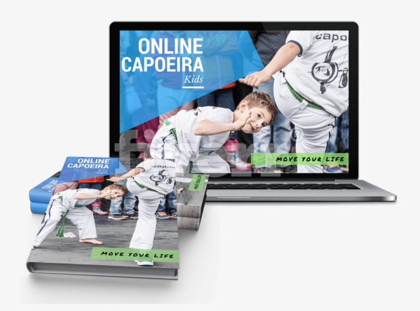 Create 5 Styles Of 3d Book Cover And Mockup On Laptop, - Output Device, transparent png download