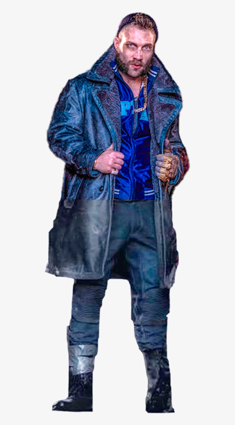 Avengers Of Brasil 2 Years Ago Dc, Esquadrão Suicida, - Captain Boomerang, transparent png download