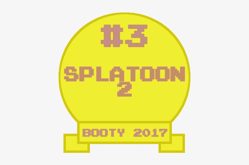Splatoon 2 Award - Child Care, transparent png download