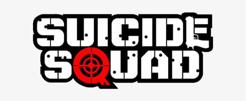 Suicide Squad Logo - First Edition: New Suicide Squad Vol. 2, transparent png download