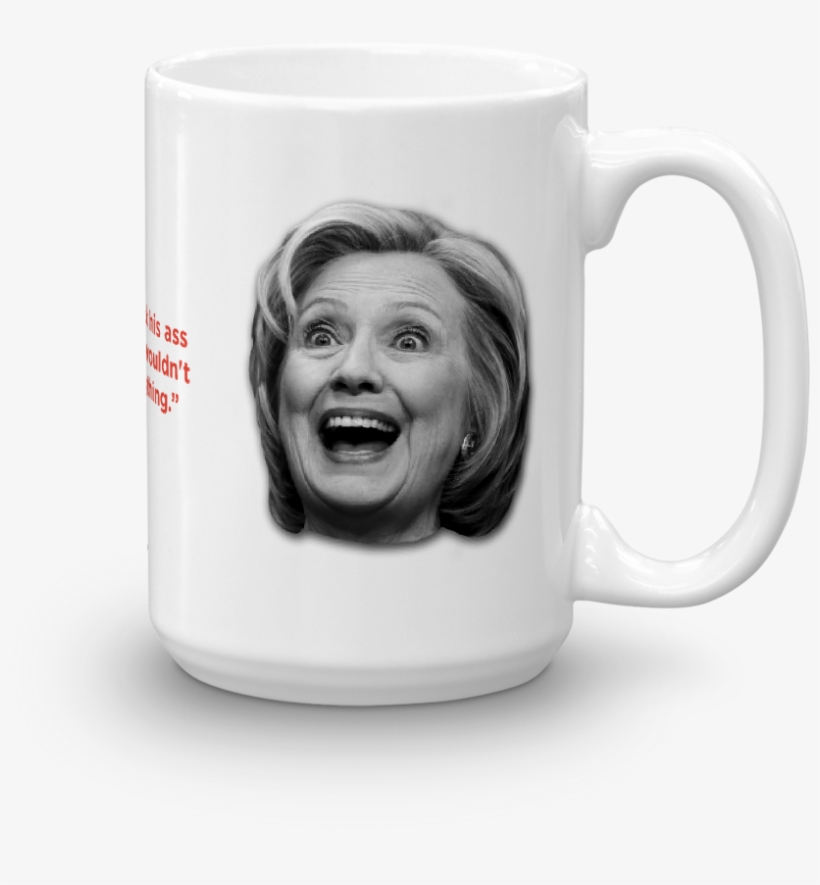 Hillary Clinton - Fullmetal Alchemist Coffee Cup Mug Anime 11 Oz 15 Manga, transparent png download