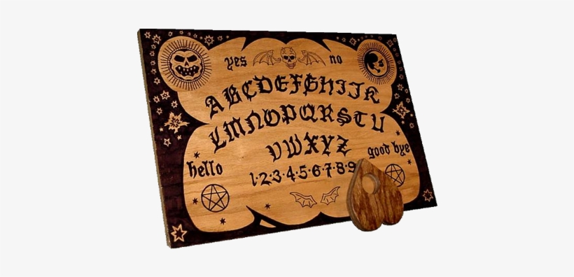 Ouija-board - Ouija Board Png, transparent png download