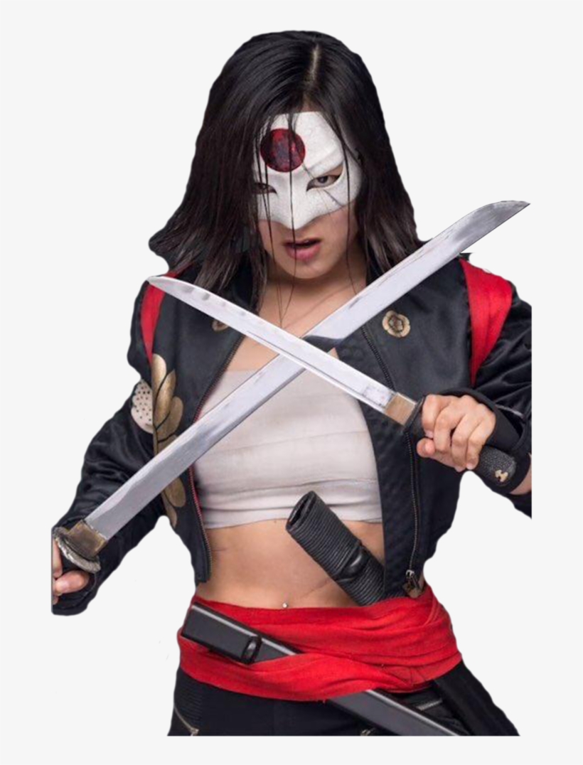 Png Esquadrão Suicida - Katana Suicide Squad Png, transparent png download