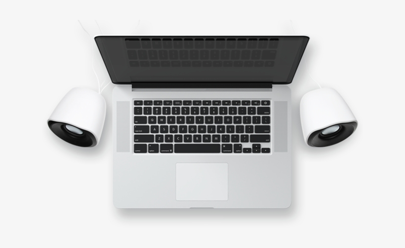 Mac-spkr - Macbook Pro, transparent png download