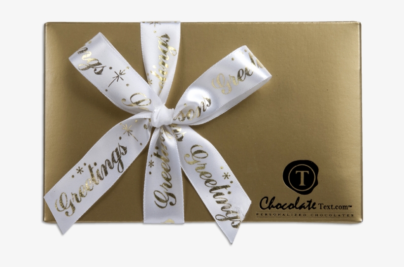 Season's-greetings - Chocolate, transparent png download