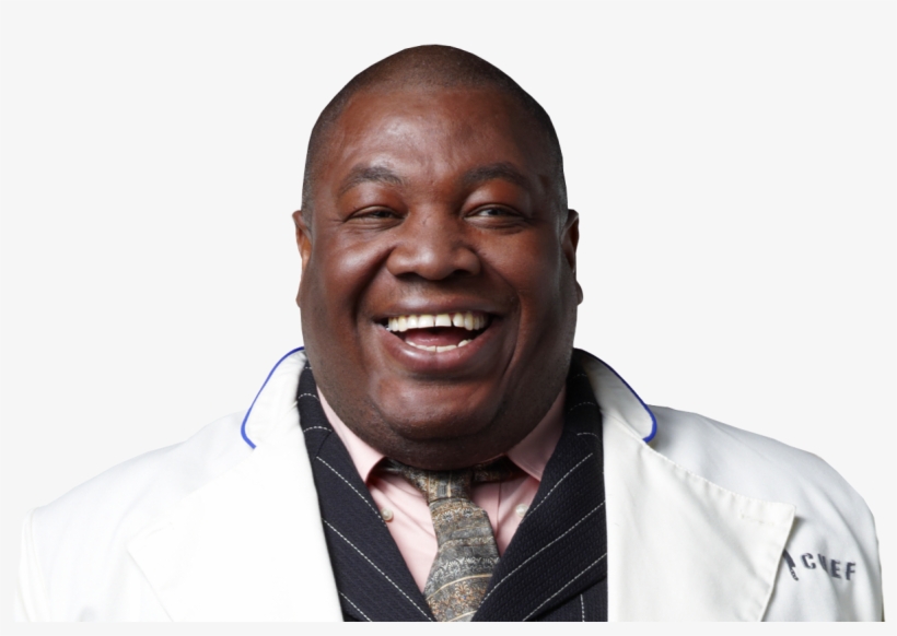 Chef's Questionnaire With Top Chef Ron Duprat And Haitian - Chef Ron Duprat, transparent png download