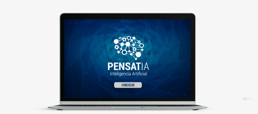 Mockup-pensatia - Led-backlit Lcd Display, transparent png download