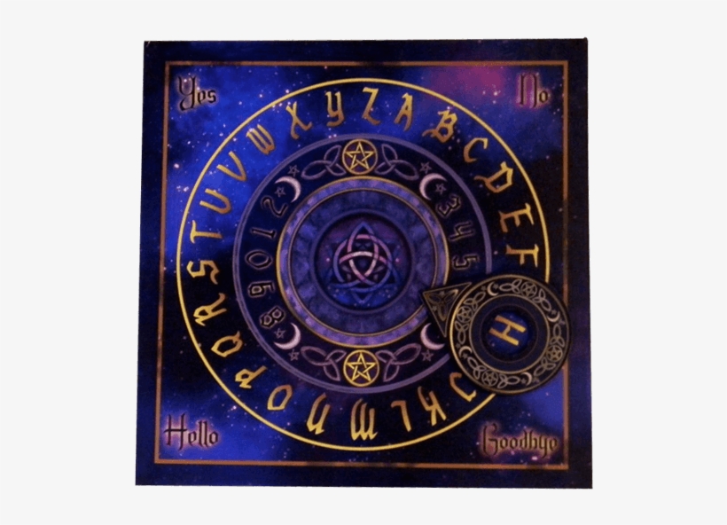 Celestial Ouija Board By Lisa Parker, transparent png download