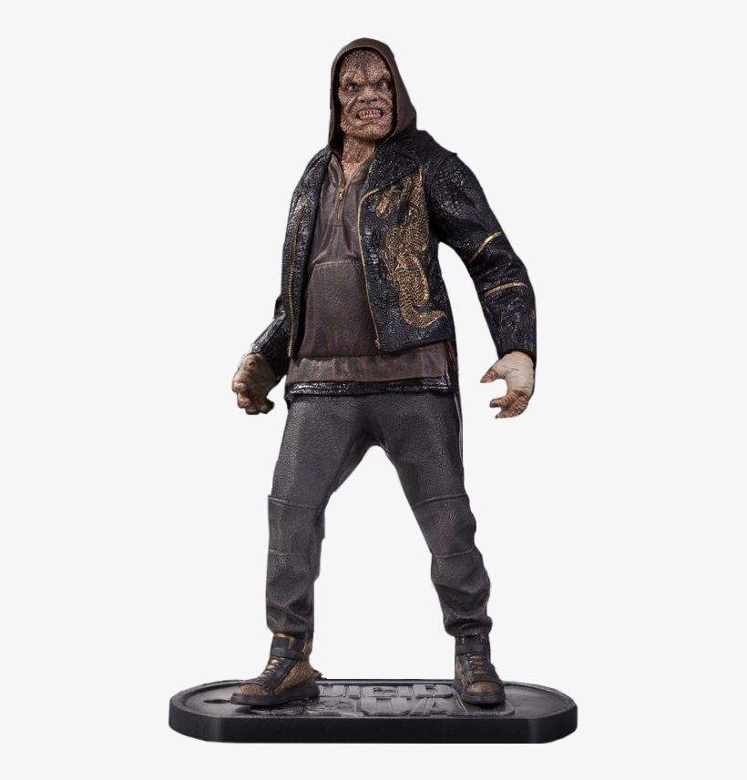 Killer Croc Suicide Squad Statue, transparent png download