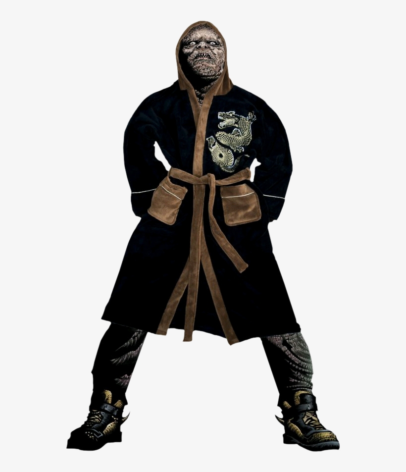 Killer - Killer Croc Suicidé Squad Full Body, transparent png download