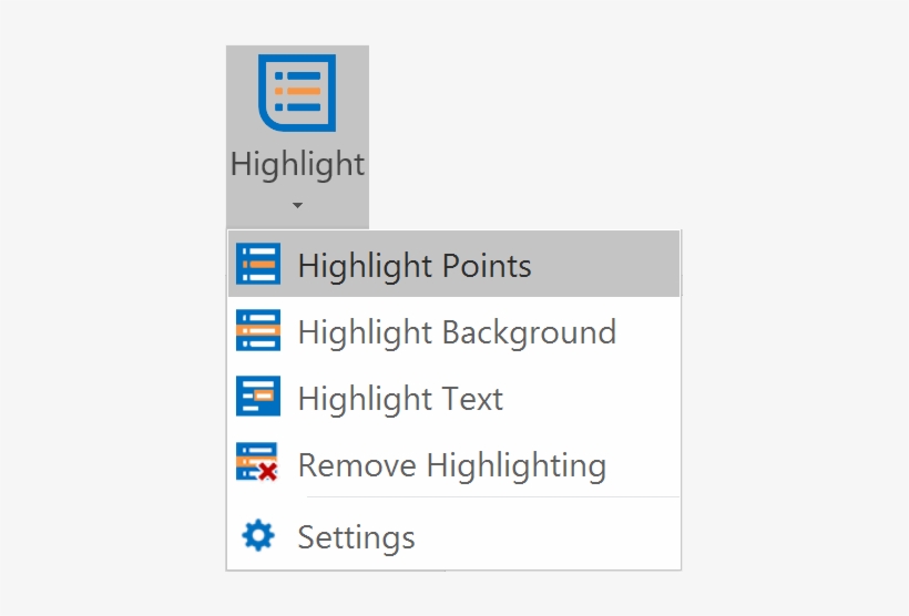 During The Presentation, Each Bullet Point Will Then - User Guide, transparent png download