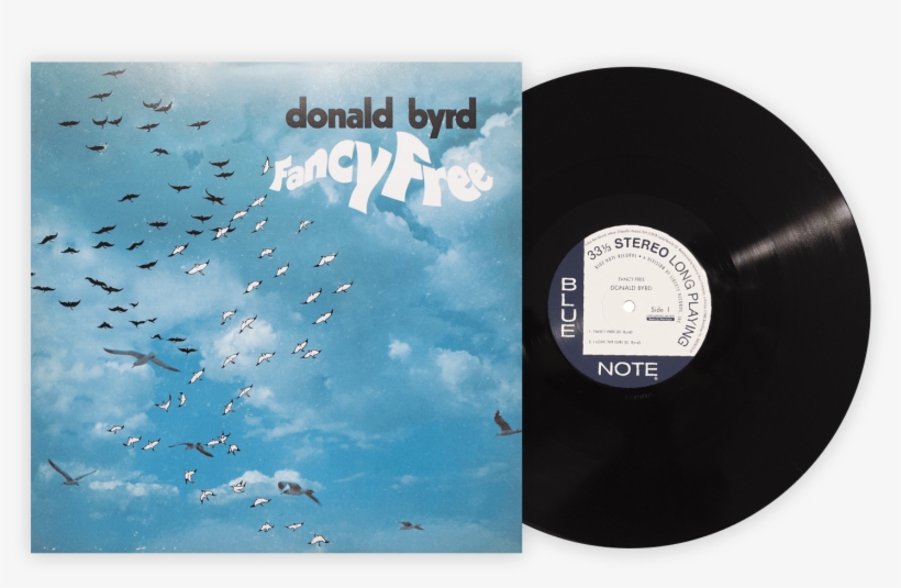 Donald Byrd 'fancy Free' - Fancy Free Donald Byrd, transparent png download
