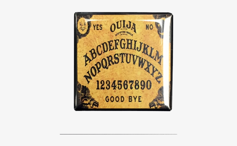 Ouija Board Magnet - Magnet, transparent png download