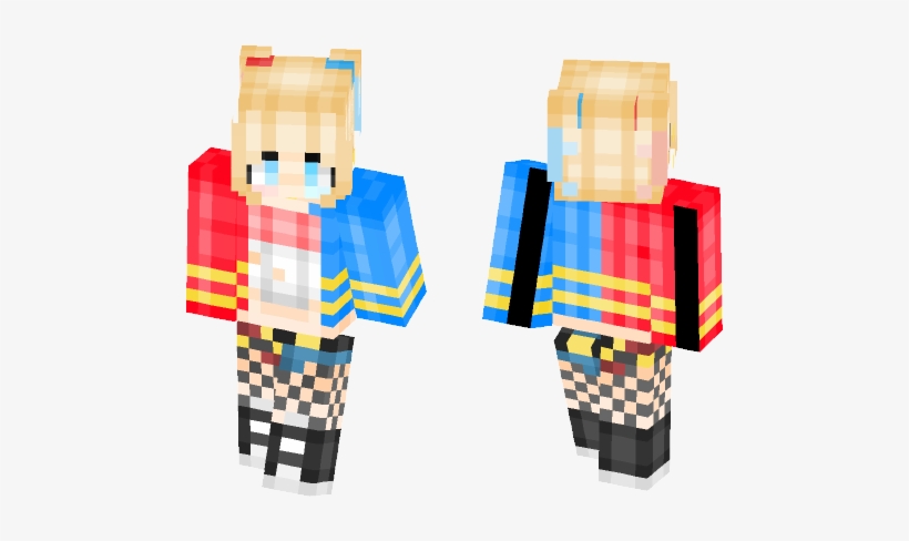 Suicide Squad - Minecraft, transparent png download