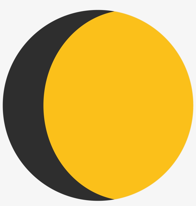 Open - Lunar Phase, transparent png download