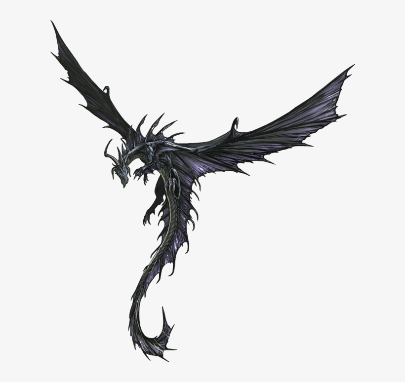 Transparent Png Pictures Free Icons And Backgrounds - Death Dragon Png, transparent png download