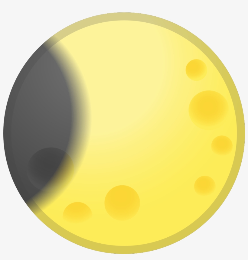 Download Svg Download Png - Moon, transparent png download