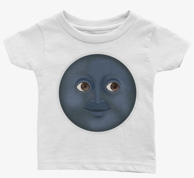 Emoji Baby T-shirt - Infant, transparent png download