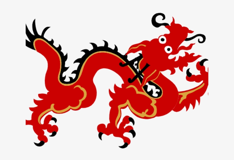 Chinese Dragon Free Png, transparent png download