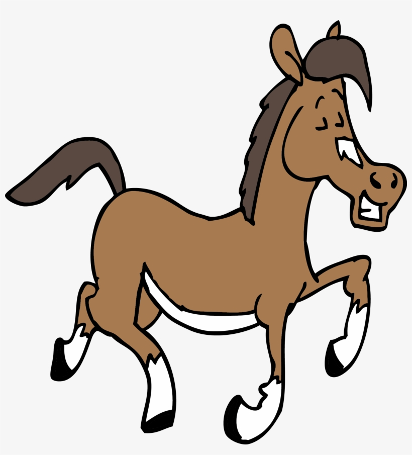 Quarter Horse Clipart At Getdrawings - Horse Clipart Png, transparent png download