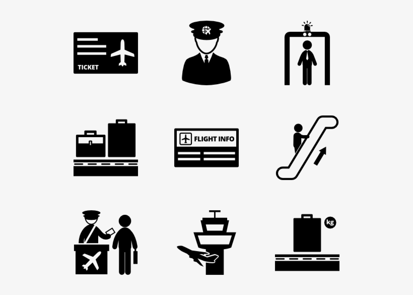 Airport - Home Repair Icon Png, transparent png download