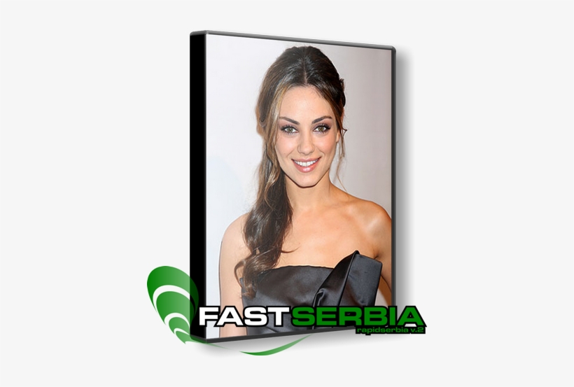 Mila Kunis, Ukr - Photo Shoot, transparent png download