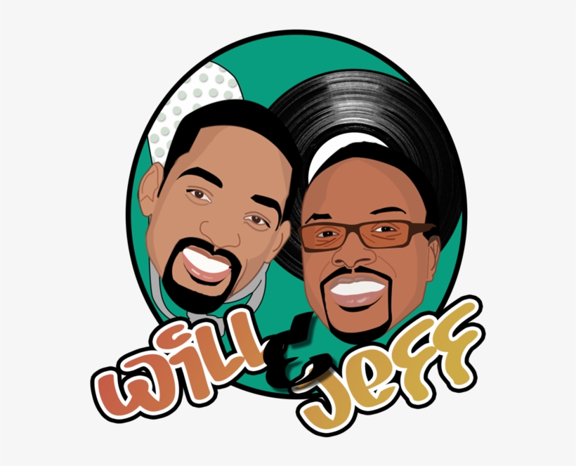 Fresh Prince And Jazzy Jeff - Dj Jazzy Jeff, transparent png download