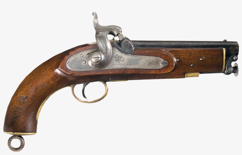 Tower Percussion Pistol, transparent png download