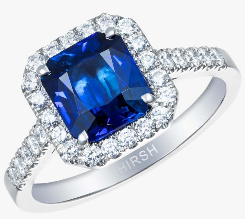 Colourful Engagement Rings - Engagement Ring, transparent png download