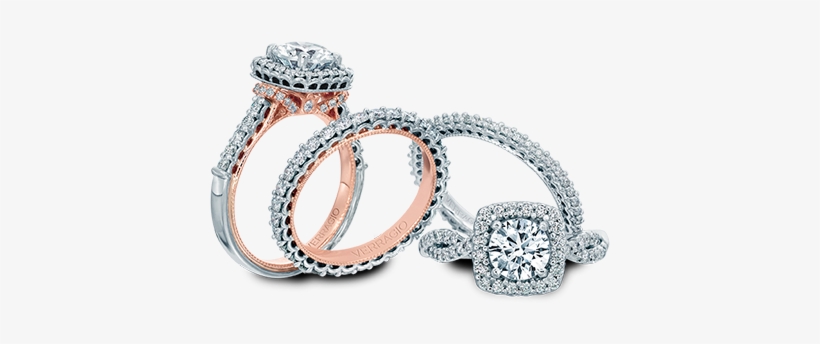 Parisian Collection - David Scott Fine Jewelry, transparent png download