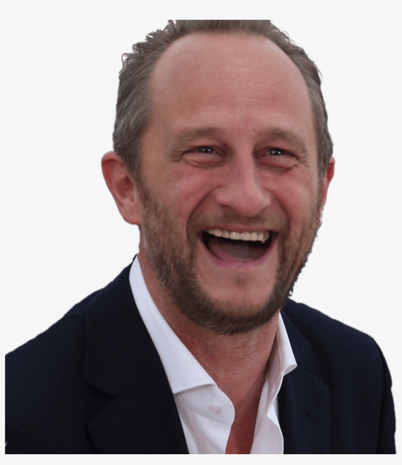 Benoi^t Poelvoorde Laughing Png - Benoit Poelvoorde, transparent png download
