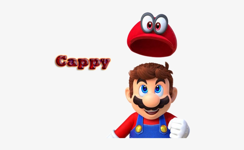 super mario odyssey for free