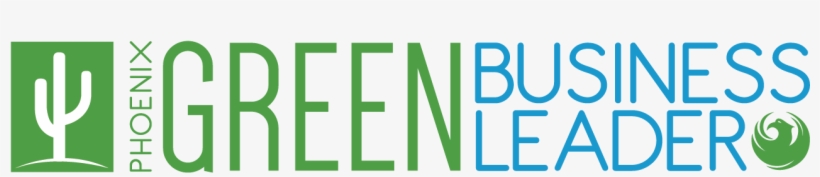 Green Business Logo Horizontal 01 - Green Business Leader, transparent png download